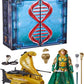 G.I. Joe Classified Series - Serpentor & Air Chariot