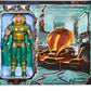 G.I. Joe Classified Series - Serpentor & Air Chariot