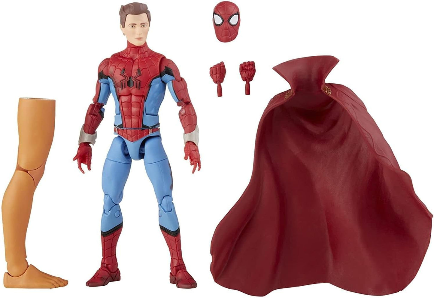 Hasbro Marvel Legends Series What If…? - Zombie Hunter Spidey