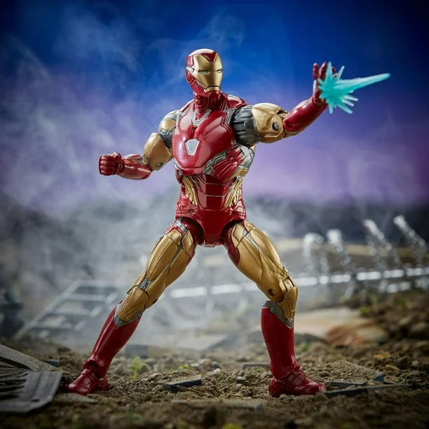 Hasbro Marvel Legends Series Avengers Endgame - Iron Man Mark LXXXV