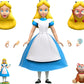 Super7 Ultimates Disney's Alice In Wonderland - Alice