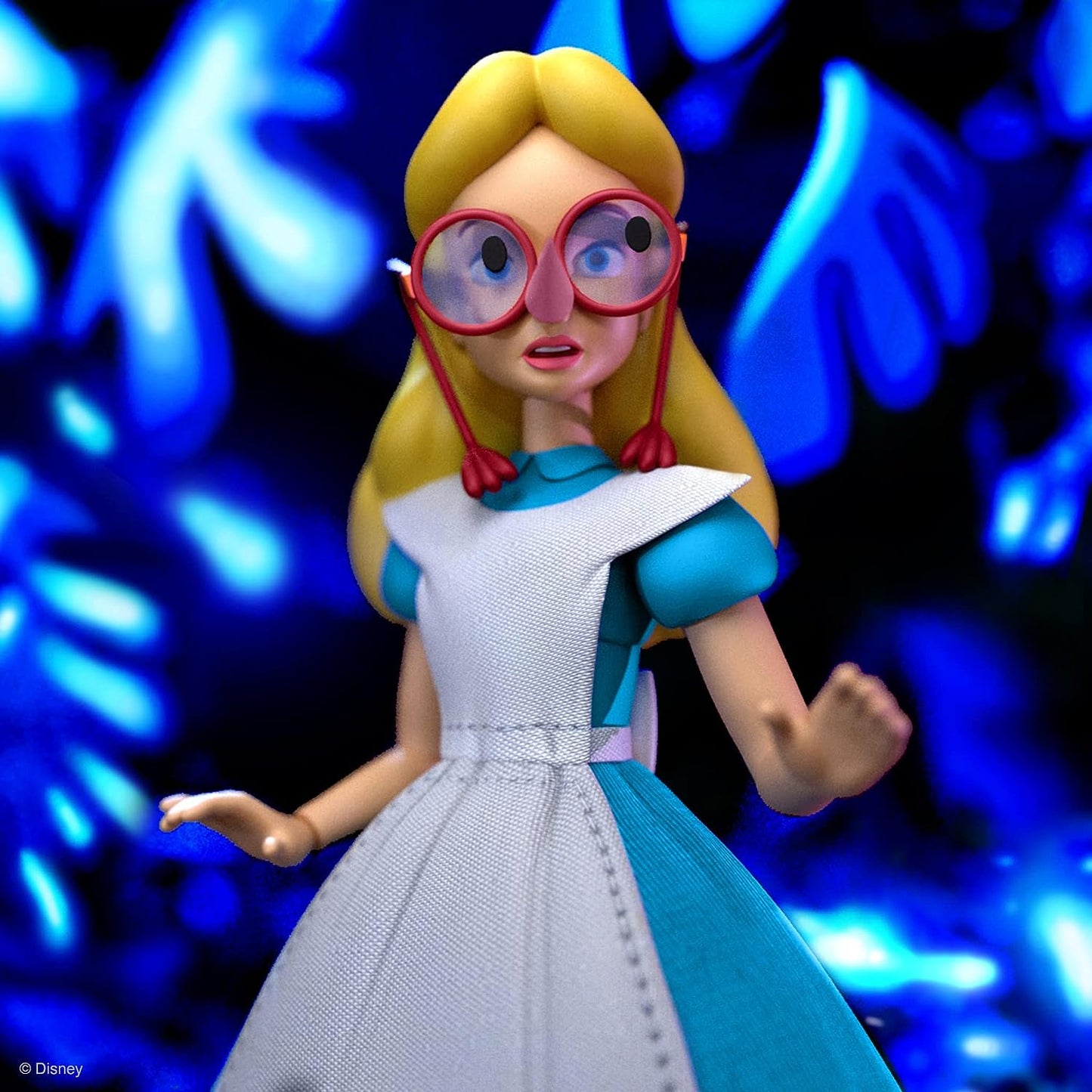 Super7 Ultimates Disney's Alice In Wonderland - Alice