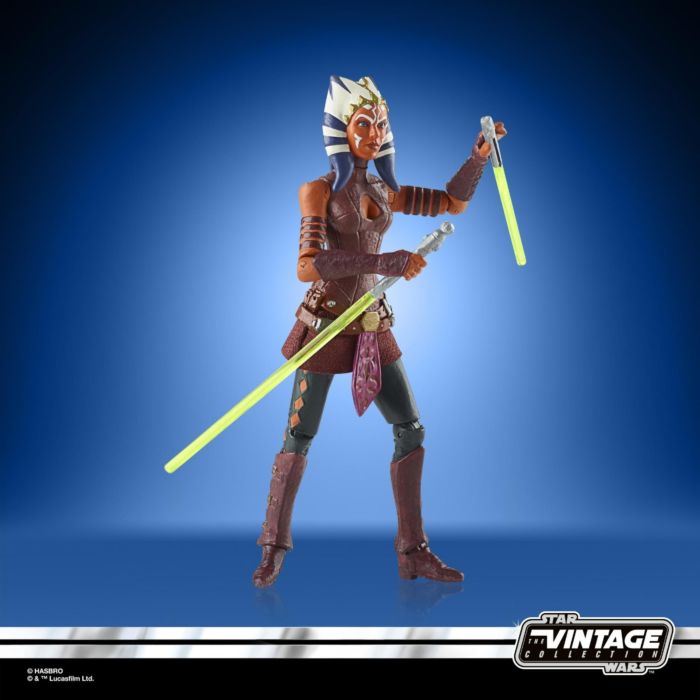 Hasbro Star Wars The Clone Wars - Ahsoka Tano VC102