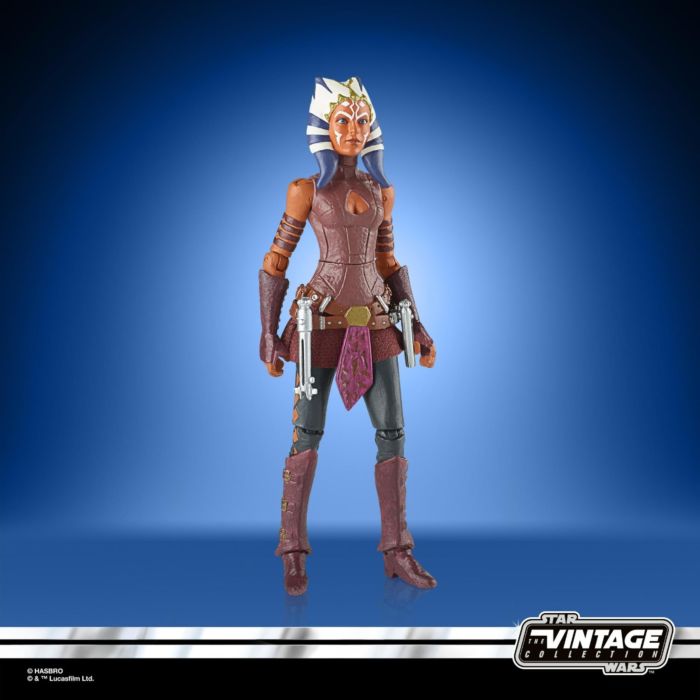 Hasbro Star Wars The Clone Wars - Ahsoka Tano VC102