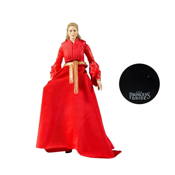 McFarlane Toys The Princess Bride - Princess Buttercup (Red Dress)