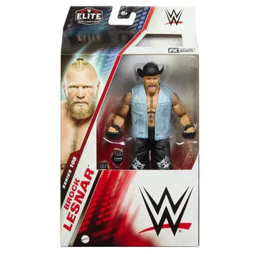 Mattel WWE Elite Collection - Brock Lesnar