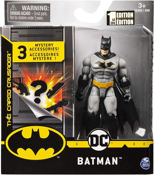 2020 Spin Master DC - Batman 1st Edition