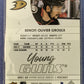 2021-22 Upper Deck Series 2 - Benoit-Olivier Groulx Young Guns RC #478