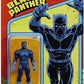 Hasbro Marvel Legends 3.75" Retro Action Figure - Black Panther