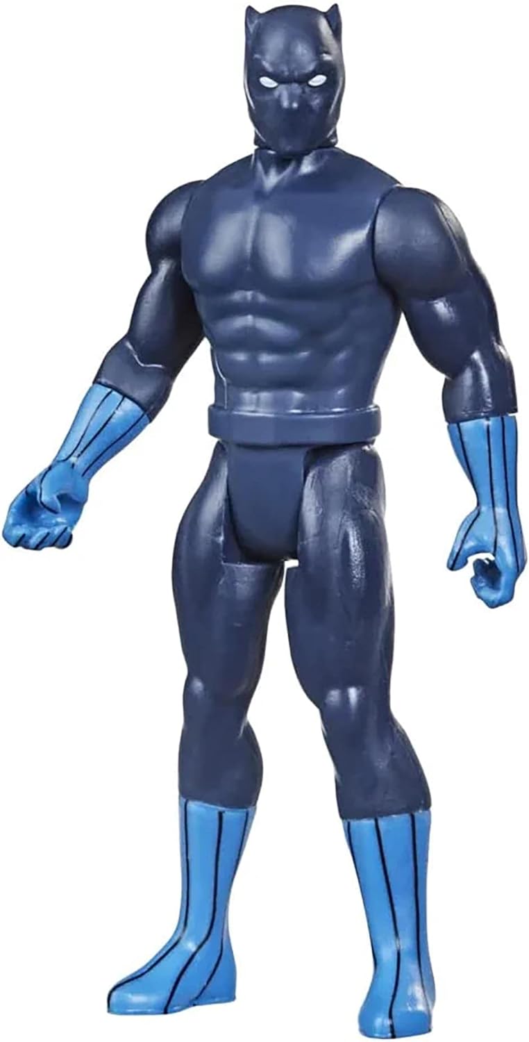 Hasbro Marvel Legends 3.75" Retro Action Figure - Black Panther