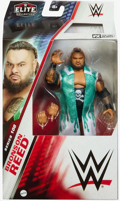 Mattel WWE Elite Collection - Bronson Reed