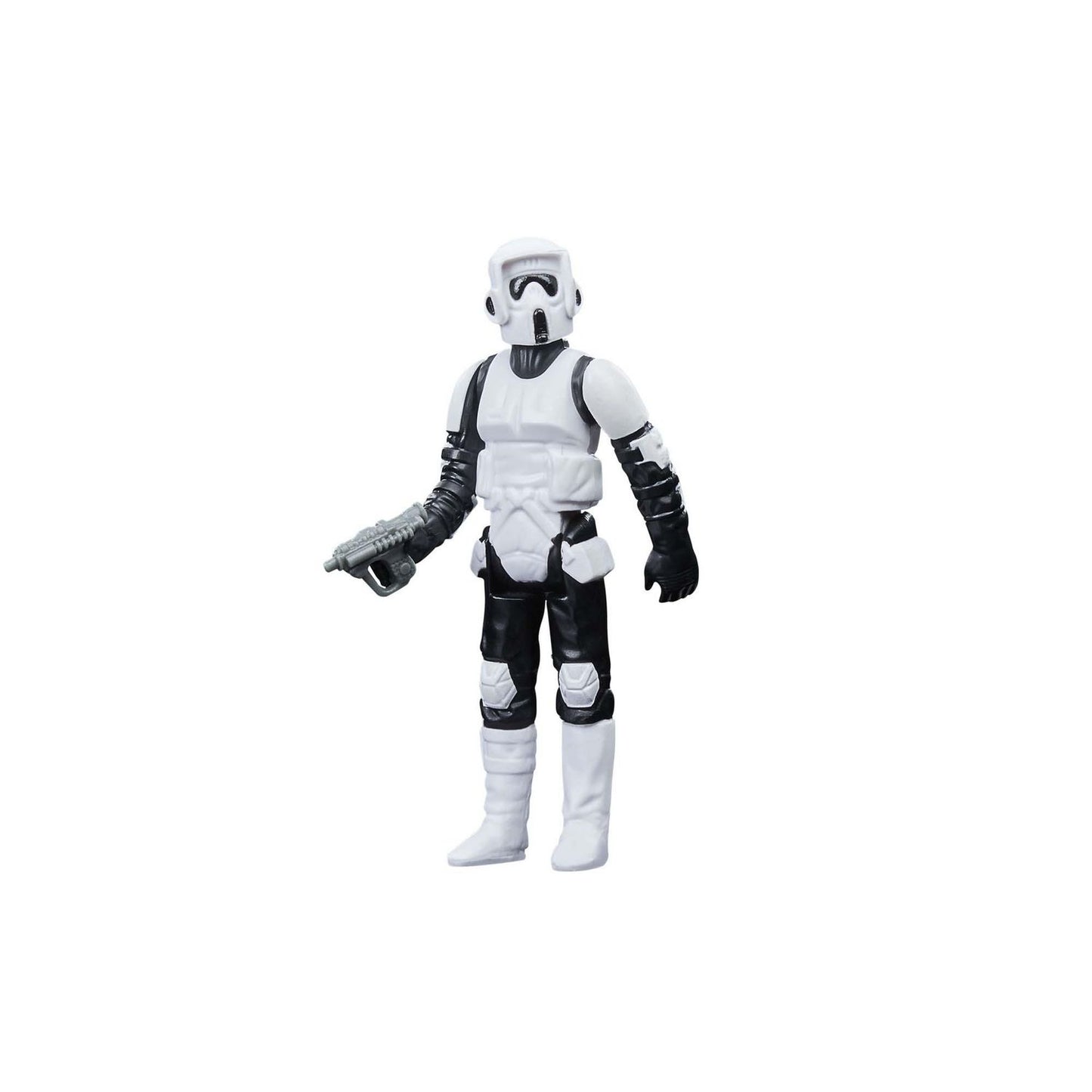 Hasbro Star Wars Return Of The Jedi Retro Action Figure - Biker Scout