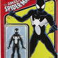 Hasbro Marvel Legends 3.75" Retro Action Figure - Symbiote Spider-Man