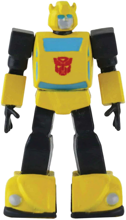 2020 World's Smallest Action Micro Figures - Bumblebee