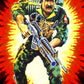 1986 Hasbro G.I. Joe A Real Amercian Hero (Vintage) - Leatherneck