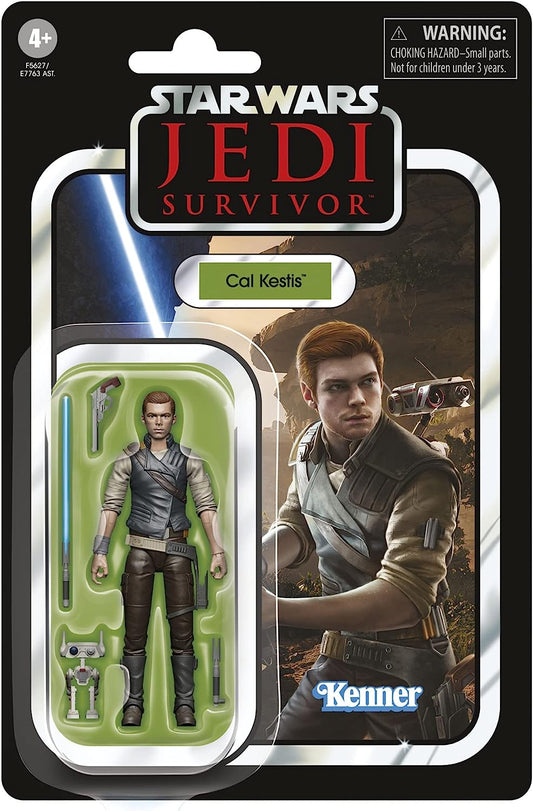 Hasbro Star Wars Jedi Survivor - Cal Kestis