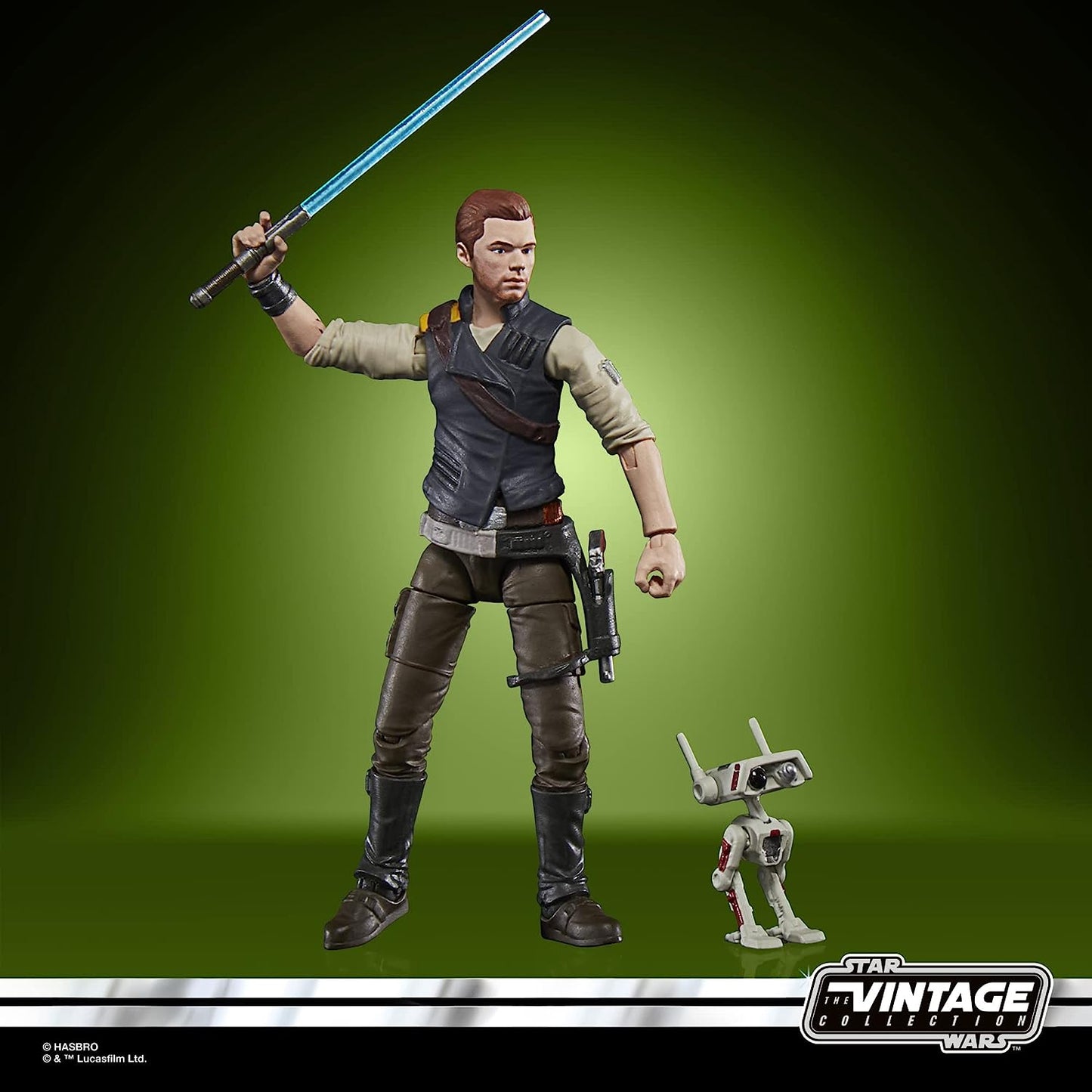 Hasbro Star Wars Jedi Survivor - Cal Kestis