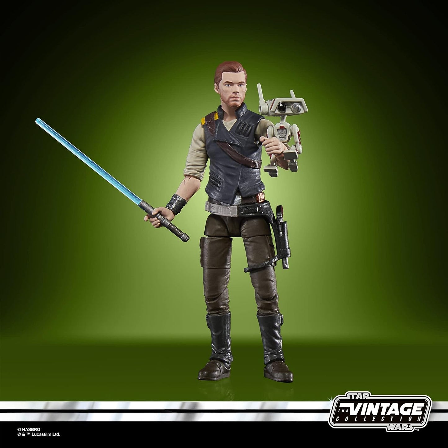 Hasbro Star Wars Jedi Survivor - Cal Kestis