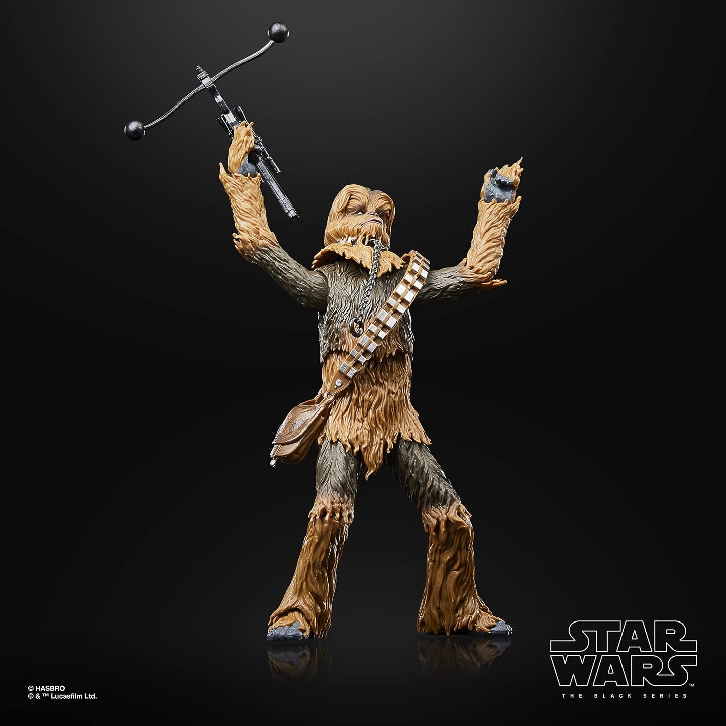 Star Wars Return Of The Jedi 40th Anniversary The Black Series - Chewbacca