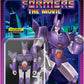 Super 7 ReAction Transformers - Cyclonus