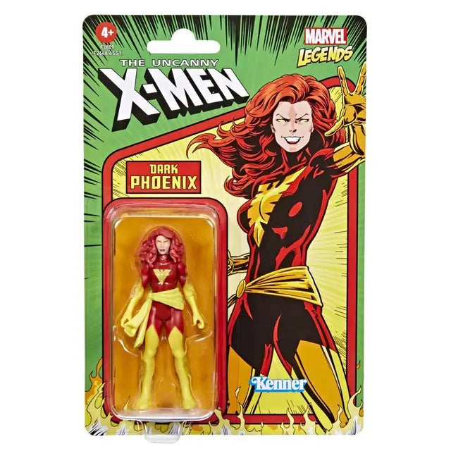 Hasbro Marvel Legends 3.75" Retro Action Figure - Dark Phoenix