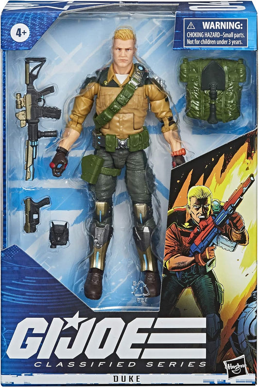 G.I. Joe Classified Series - Duke