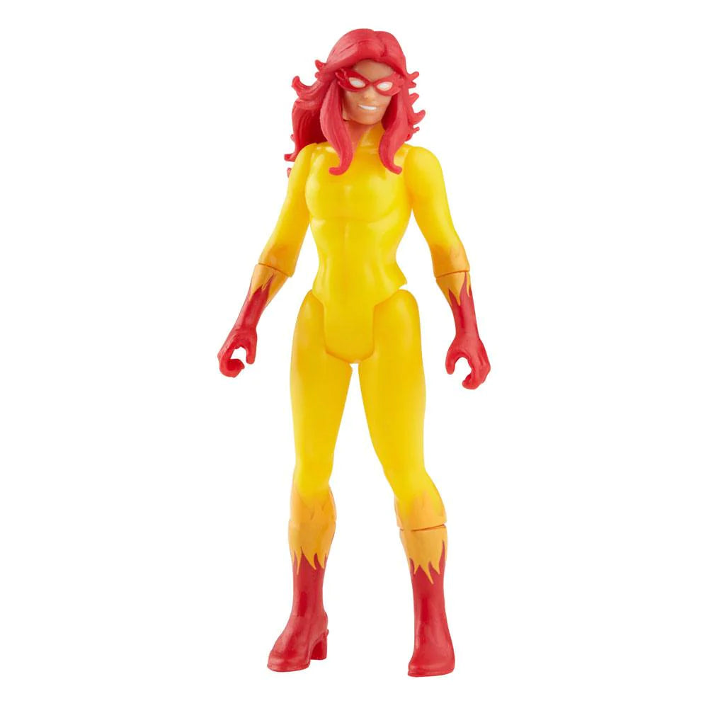 Hasbro Marvel Legends 3.75" Retro Action Figure - Firestar