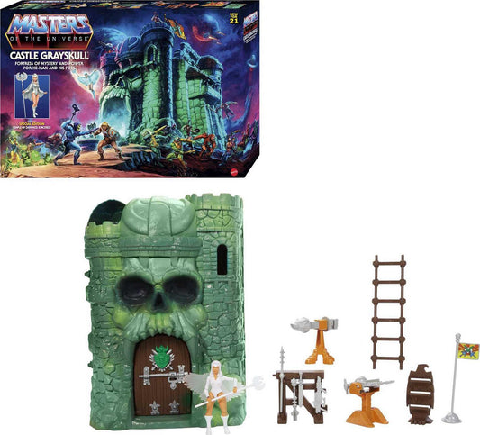 2022 Mattel Masters Of The Universe - Castle Grayskull Playset