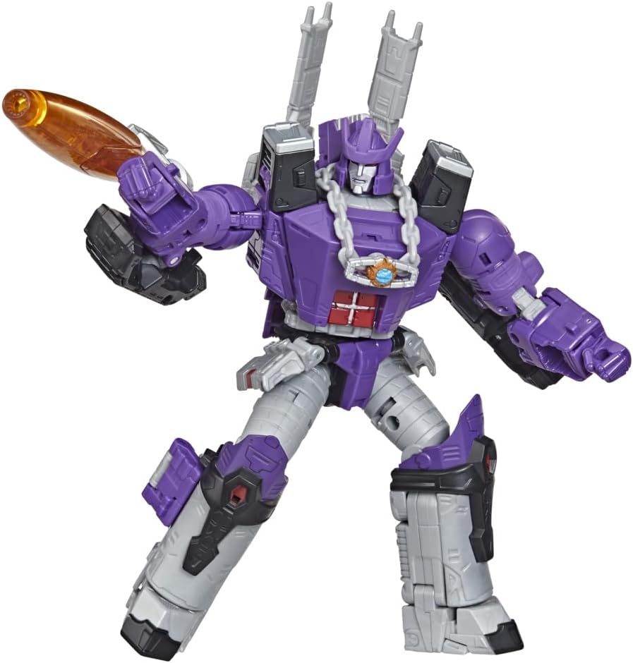 Hasbro Transformers Generations Legacy Series Leader - Galvatron