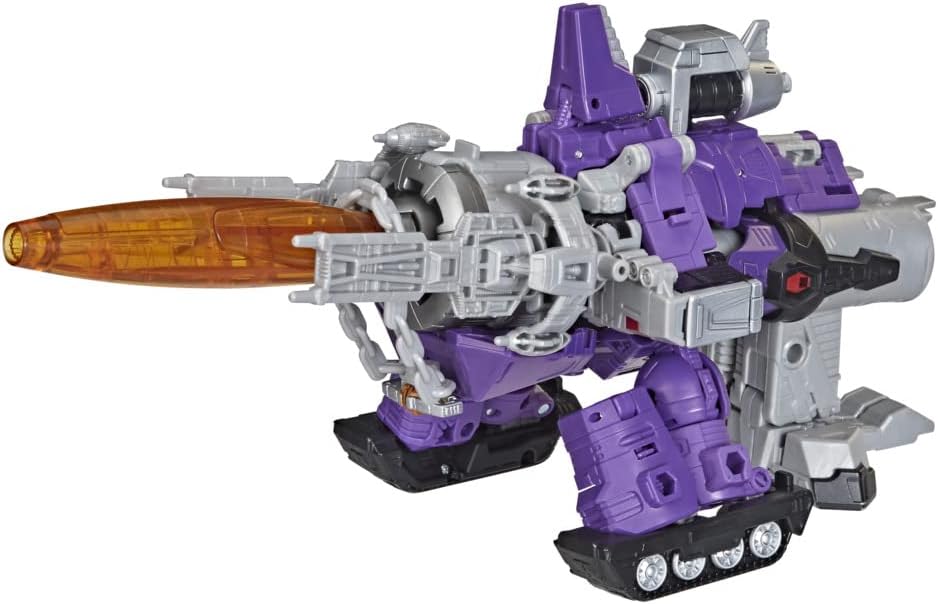 Hasbro Transformers Generations Legacy Series Leader - Galvatron