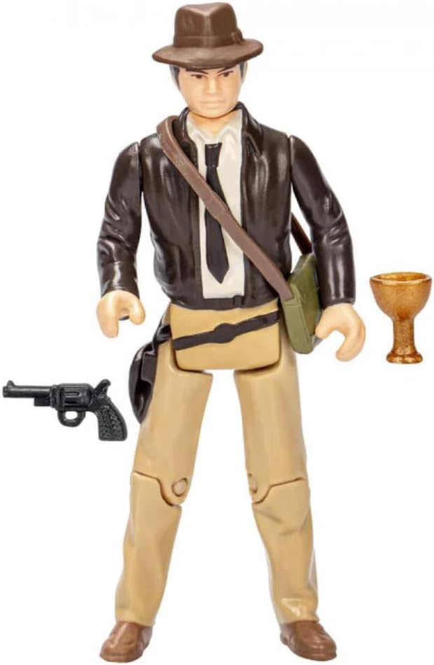 Indiana Jones & The Last Crusade Retro Collection - Indiana Jones