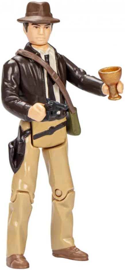 Indiana Jones & The Last Crusade Retro Collection - Indiana Jones