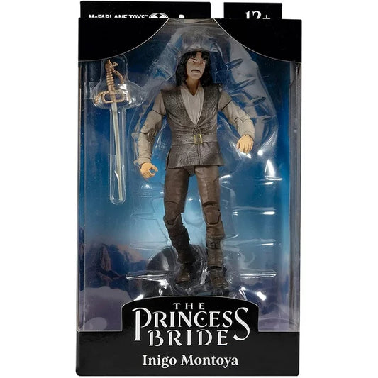 McFarlane Toys The Princess Bride - Inigo Montoya