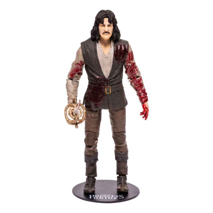 McFarlane Toys The Princess Bride - Inigo Montoya (Bloodied)