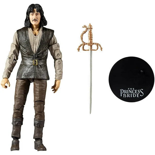 McFarlane Toys The Princess Bride - Inigo Montoya