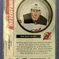 2022-23 Upper Deck Series 1 - Jack Hughes Centre Of Attention #CA-15