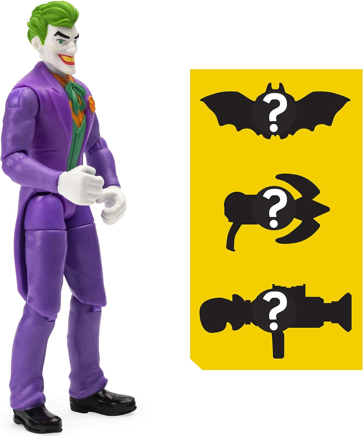 2020 Spin Master DC - The Joker 1st Edition