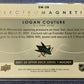 2021-22 Upper Deck Series 1 - Logan Couture Electro Magnetic #EM-28