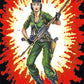 1985 Hasbro G.I. Joe A Real American Hero (Vintage) - Lady Jaye