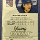 2021-22 Upper Deck Series 1 - Morgan Barron Young Guns RC #215