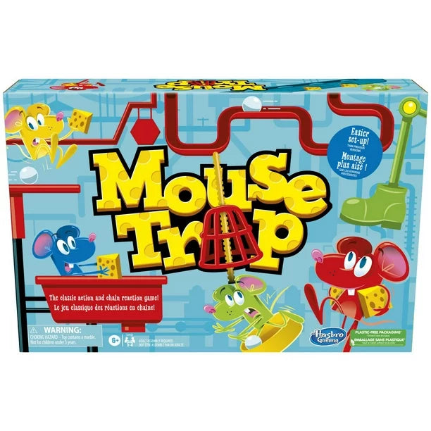 Mouse Trap Board Game