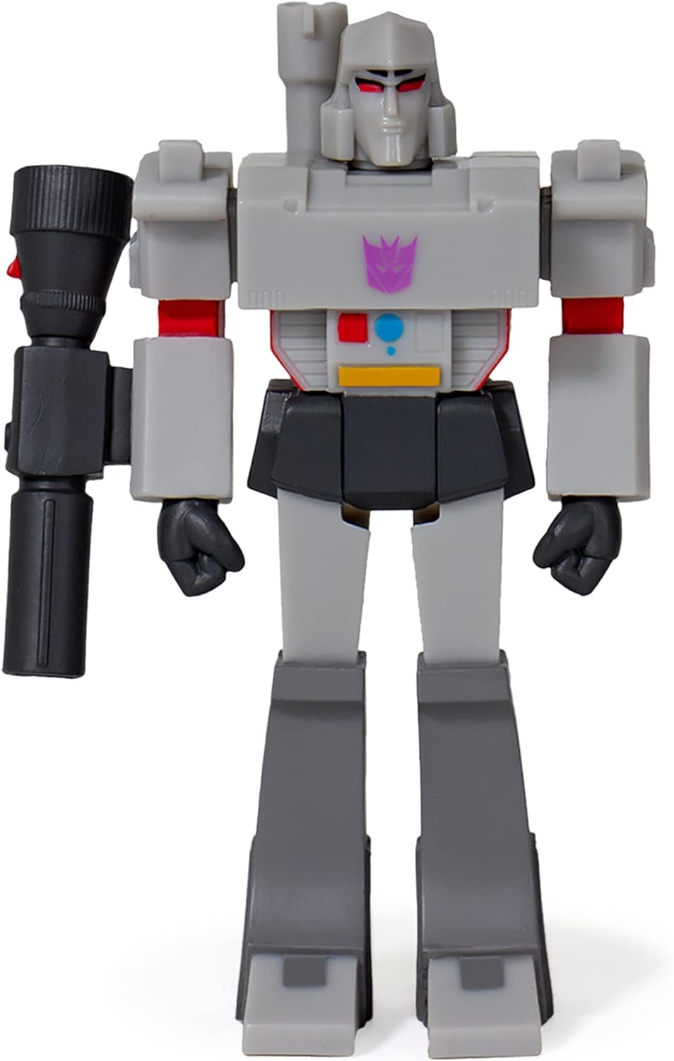 Super7 ReAction Transformers - Megatron