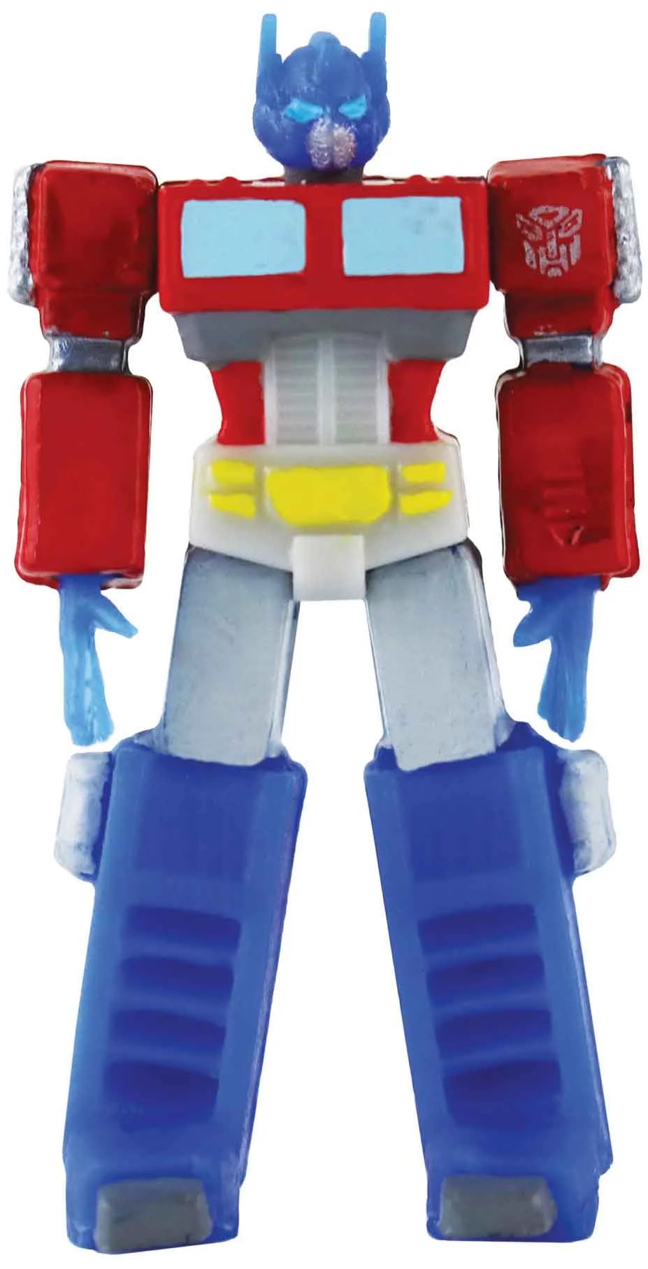 2020 World's Smallest Action Micro Figures - Optimus Prime