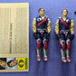 1985 Hasbro G.I. Joe A Real American Hero (Vintage) - Crimson Guard Commanders Tomax & Xamot