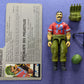 1985 Hasbro G.I. Joe A Real American Hero (Vintage) - Bazooka