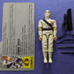 1984 Hasbro G.I. Joe A Real American Hero (Vintage)  - Storm Shadow