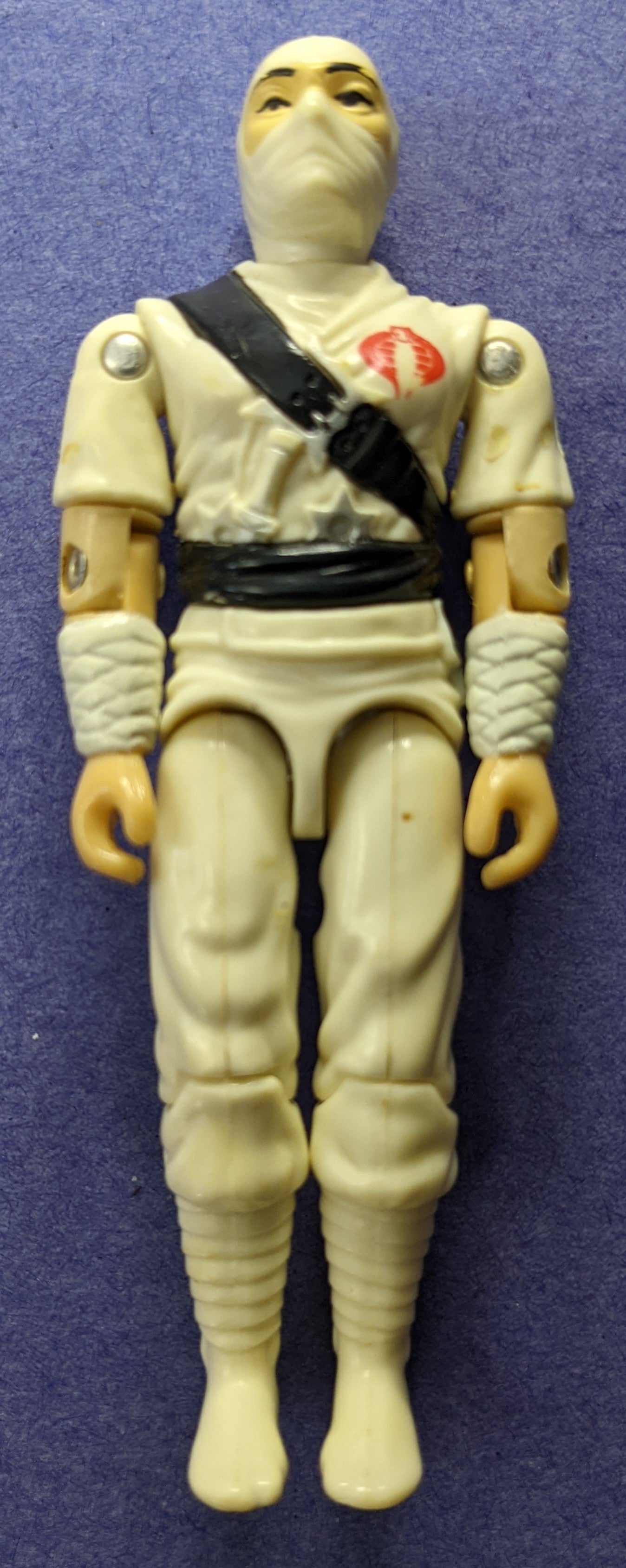 1984 Hasbro G.I. Joe A Real American Hero (Vintage)  - Storm Shadow