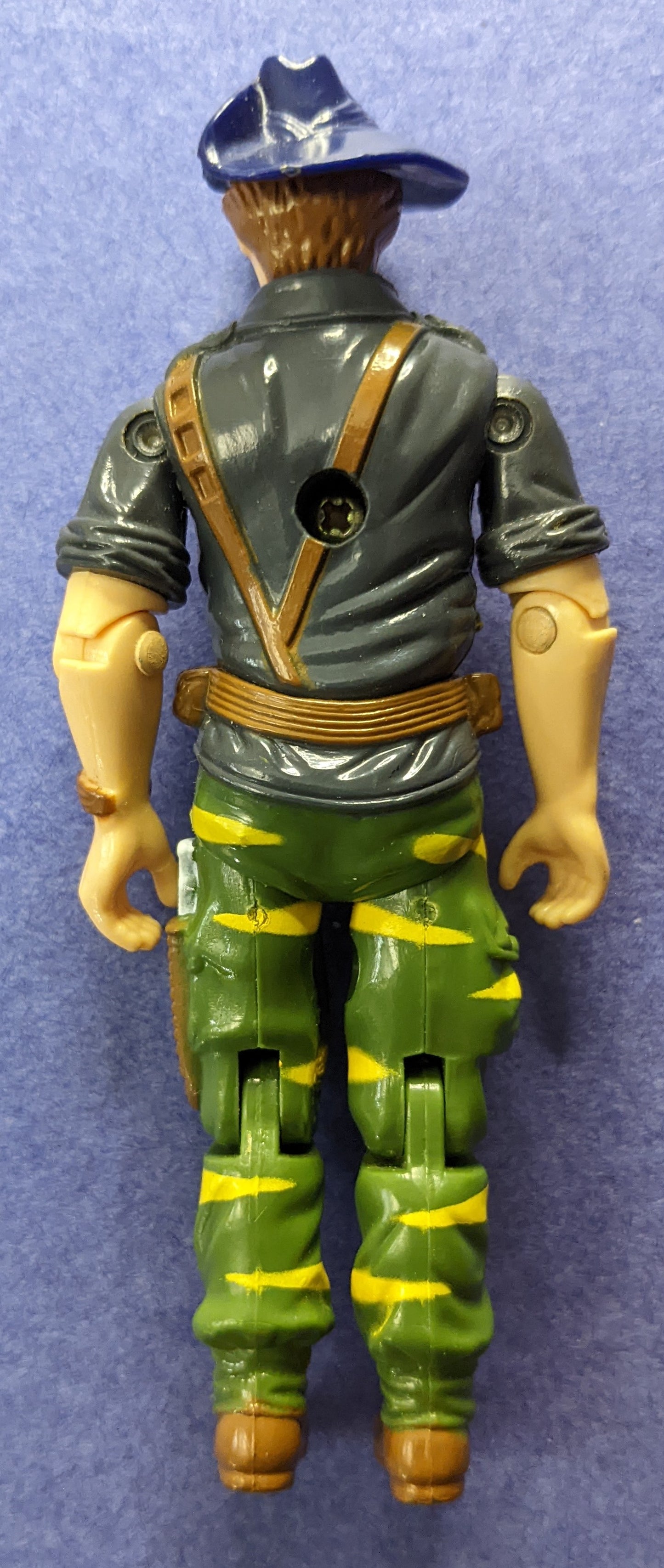 1988 Hasbro G.I. Joe Tiger Force (Vintage) - Recondo