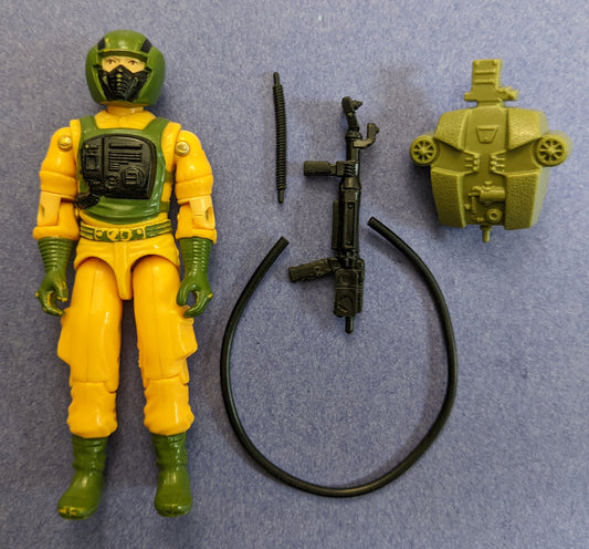 1985 Hasbro G.I. Joe A Real American Hero (Vintage) - Air Tight