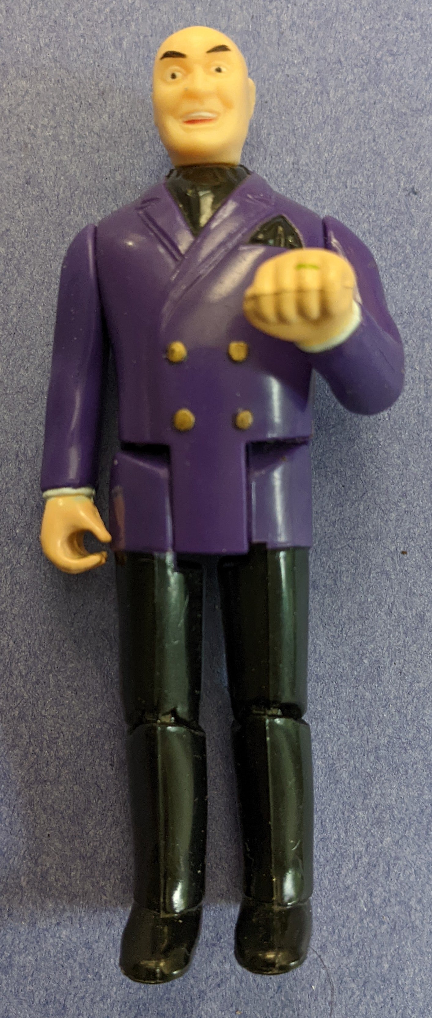 1989 Toybiz DC Comics Super Heroes (Vintage) - Lex Luthor